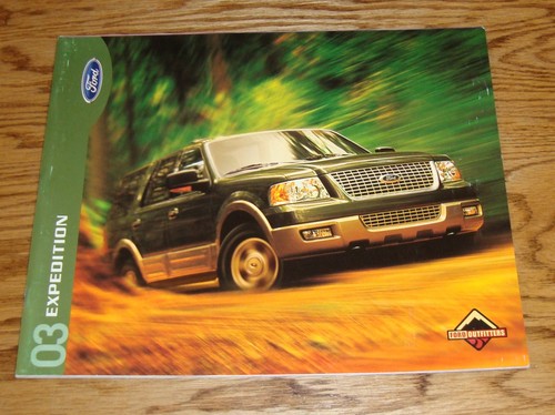 Original 2003 ford expedition - 2003,